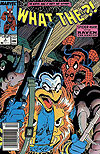What The...?! (1988)  n° 3 - Marvel Comics