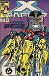 X-Factor (1986)  n° 19 - Marvel Comics