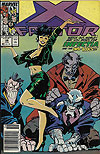 X-Factor (1986)  n° 29 - Marvel Comics