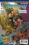 Aquaman Annual (2013)  n° 2 - DC Comics