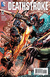 Deathstroke (2014)  n° 10 - DC Comics