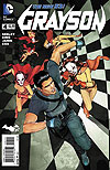 Grayson (2014)  n° 4 - DC Comics