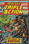 Marvel Triple Action (1972)  n° 11 - Marvel Comics