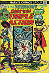 Marvel Triple Action (1972)  n° 20 - Marvel Comics