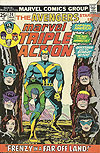 Marvel Triple Action (1972)  n° 24 - Marvel Comics