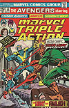 Marvel Triple Action (1972)  n° 27 - Marvel Comics