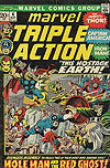 Marvel Triple Action (1972)  n° 6 - Marvel Comics