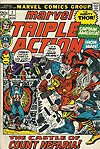 Marvel Triple Action (1972)  n° 7 - Marvel Comics