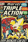 Marvel Triple Action (1972)  n° 8 - Marvel Comics