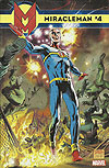 Miracleman (2014)  n° 4 - Marvel Comics