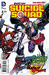 New Suicide Squad (2014)  n° 3 - DC Comics