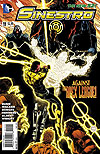 Sinestro (2014)  n° 11 - DC Comics