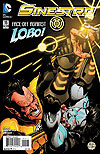 Sinestro (2014)  n° 15 - DC Comics