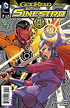 Sinestro (2014)  n° 7 - DC Comics