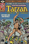 Tarzan Annual (1977)  n° 3 - Marvel Comics