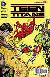 Teen Titans (2014)  n° 6 - DC Comics