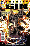 Trinity of Sin (2014)  n° 4 - DC Comics