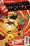 Wonder Woman (2011)  n° 21 - DC Comics