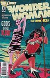 Wonder Woman (2011)  n° 2 - DC Comics