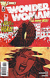 Wonder Woman (2011)  n° 4 - DC Comics