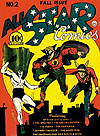 All-Star Comics (1940)  n° 2 - DC Comics