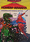 Aventuras do Homem-Aranha (1978)  n° 14 - Agência Portuguesa de Revistas