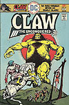 Claw The Unconquered  n° 4 - DC Comics