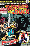 Howard The Duck (1976)  n° 1 - Marvel Comics