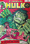 Incrível Hulk, O (1980)  n° 2 - Agência Portuguesa de Revistas