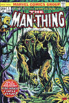 Man-Thing (1974)  n° 1 - Marvel Comics