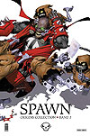 Spawn: Origins Collection  n° 3 - Panini Comics (Itália)