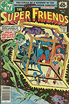 Super Friends (1976)  n° 16 - DC Comics