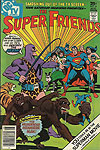 Super Friends (1976)  n° 6 - DC Comics