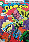 Super-Heróis (1982)  n° 29 - Agência Portuguesa de Revistas