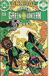 Tales of The Green Lantern Corps Annual (1985)  n° 1 - DC Comics