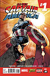 All-New Captain America (2015)  n° 1 - Marvel Comics
