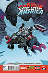 All-New Captain America (2015)  n° 3 - Marvel Comics