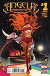 Angela: Asgard's Assassin (2015)  n&deg;&nbsp;1 - Marvel Comics