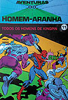 Aventuras do Homem-Aranha (1978)  n° 11 - Agência Portuguesa de Revistas