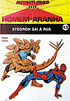Aventuras do Homem-Aranha (1978)  n° 13 - Agência Portuguesa de Revistas