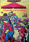 Aventuras do Homem-Aranha (1978)  n° 18 - Agência Portuguesa de Revistas