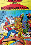 Aventuras do Homem-Aranha (1978)  n° 20 - Agência Portuguesa de Revistas