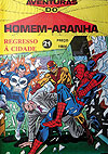 Aventuras do Homem-Aranha (1978)  n° 21 - Agência Portuguesa de Revistas