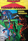 Aventuras do Homem-Aranha (1978)  n° 22 - Agência Portuguesa de Revistas