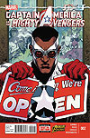 Captain America And The Mighty Avengers (2015)  n° 2 - Marvel Comics