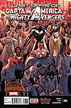 Captain America And The Mighty Avengers (2015)  n° 8 - Marvel Comics