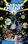 Cosmic Odyssey (1988)  n° 1 - DC Comics