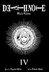 Death Note - Black Edition (2010)  n° 4 - Viz Media