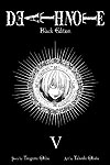 Death Note - Black Edition (2010)  n° 5 - Viz Media