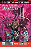 Death of Wolverine: The Logan Legacy (2014)  n° 1 - Marvel Comics